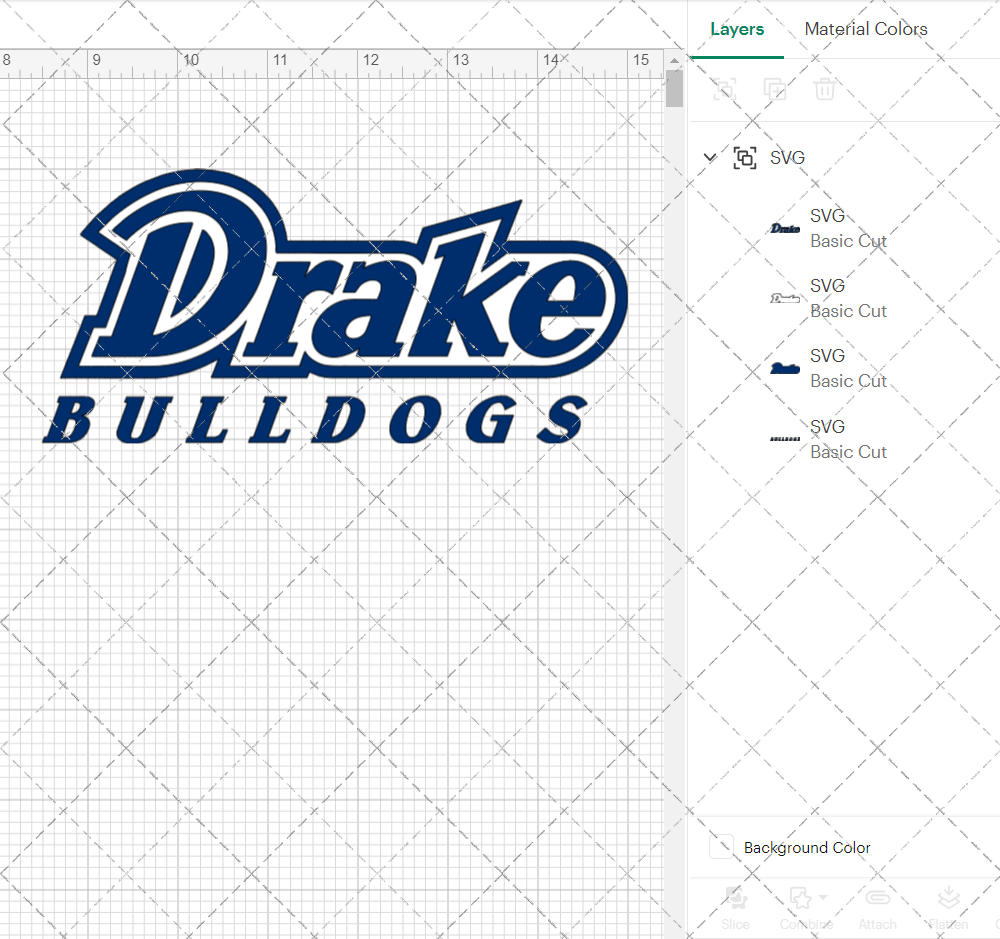 Drake Bulldogs Wordmark 2011 003, Svg, Dxf, Eps, Png - SvgShopArt