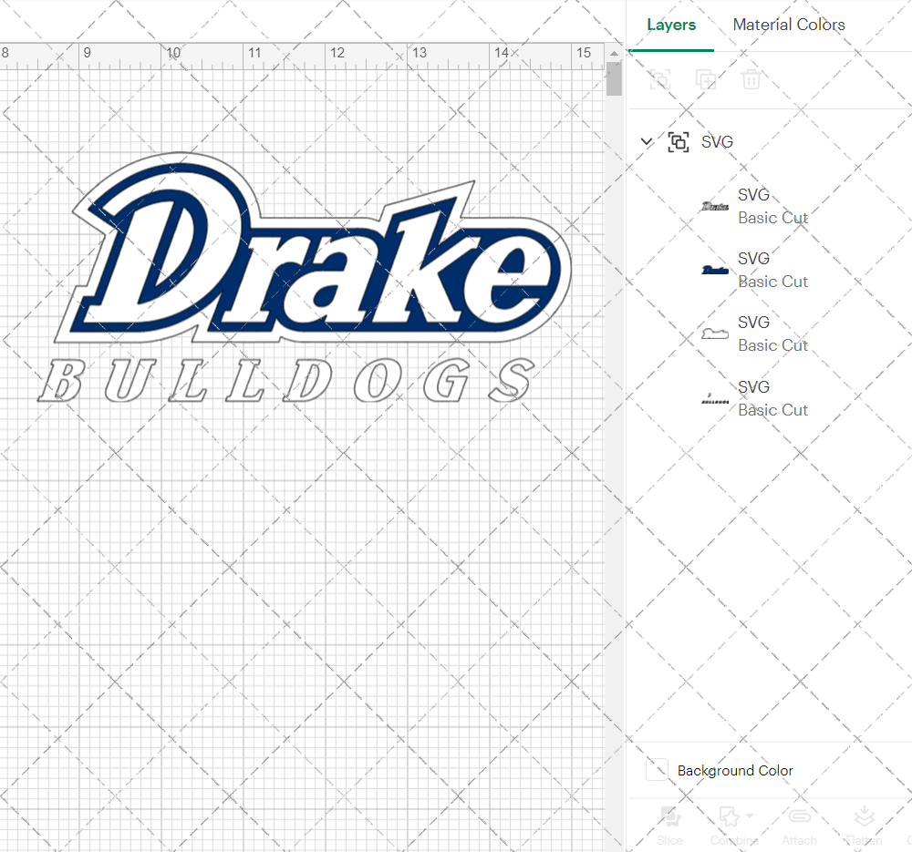 Drake Bulldogs Wordmark 2011 004, Svg, Dxf, Eps, Png - SvgShopArt