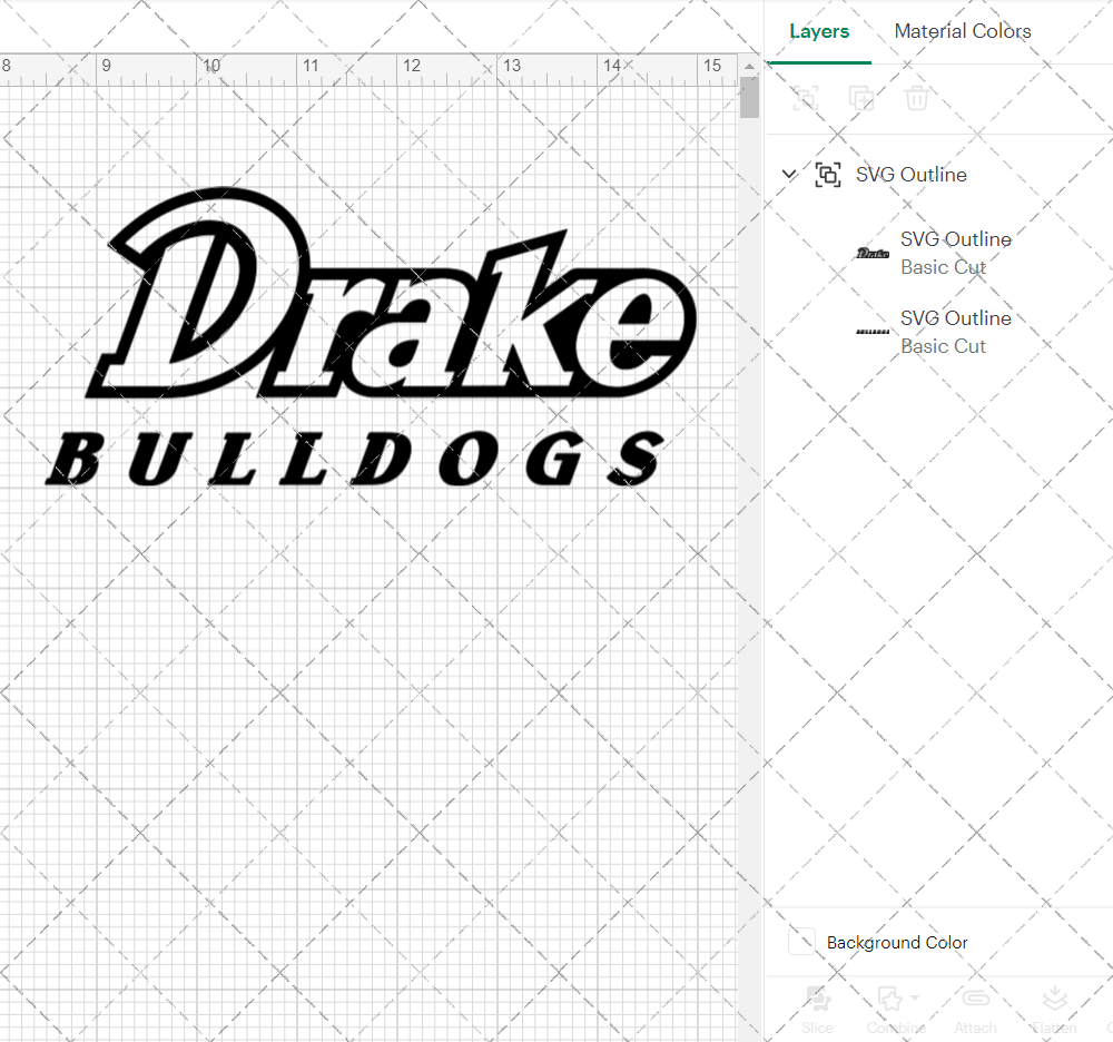 Drake Bulldogs Wordmark 2011 004, Svg, Dxf, Eps, Png - SvgShopArt