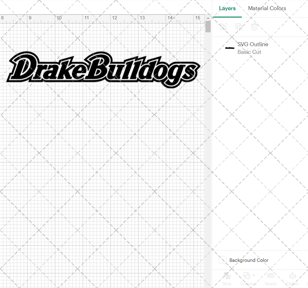 Drake Bulldogs Wordmark 2011 005, Svg, Dxf, Eps, Png - SvgShopArt