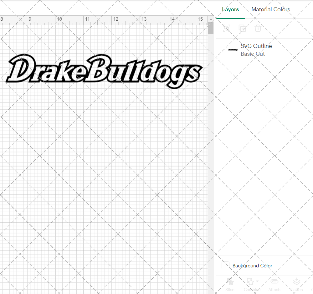 Drake Bulldogs Wordmark 2011 006, Svg, Dxf, Eps, Png - SvgShopArt