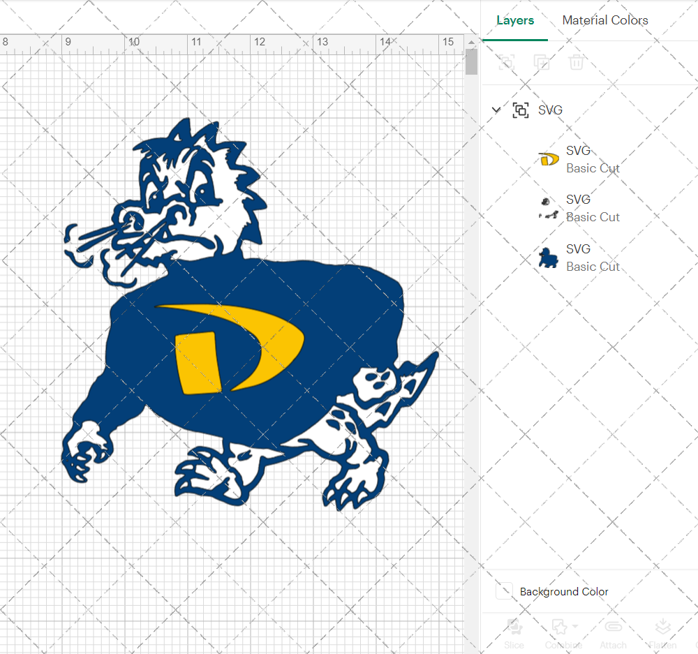 Drexel Dragons 1967, Svg, Dxf, Eps, Png - SvgShopArt