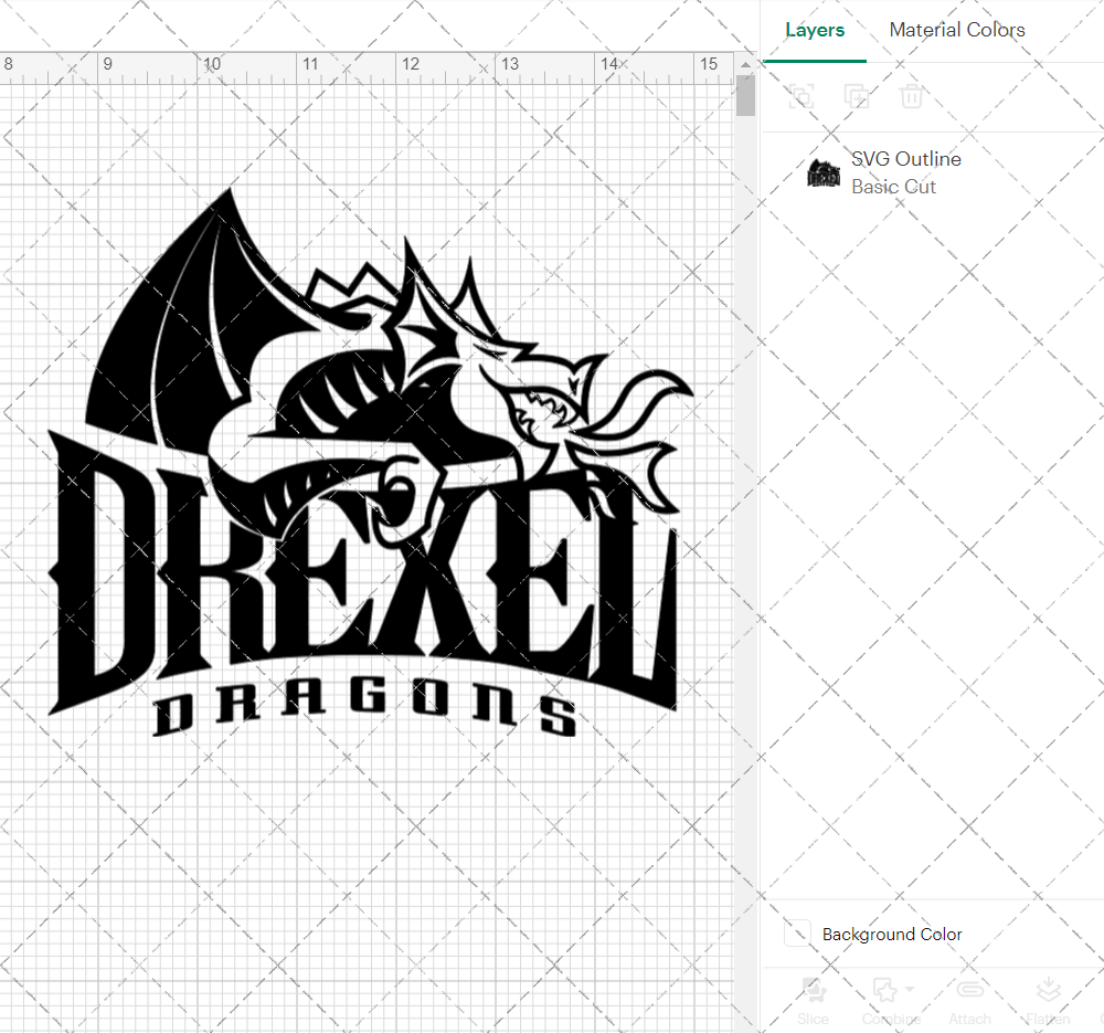 Drexel Dragons 1999, Svg, Dxf, Eps, Png - SvgShopArt