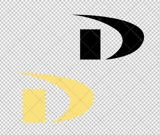Drexel Dragons Alternate 1967, Svg, Dxf, Eps, Png - SvgShopArt