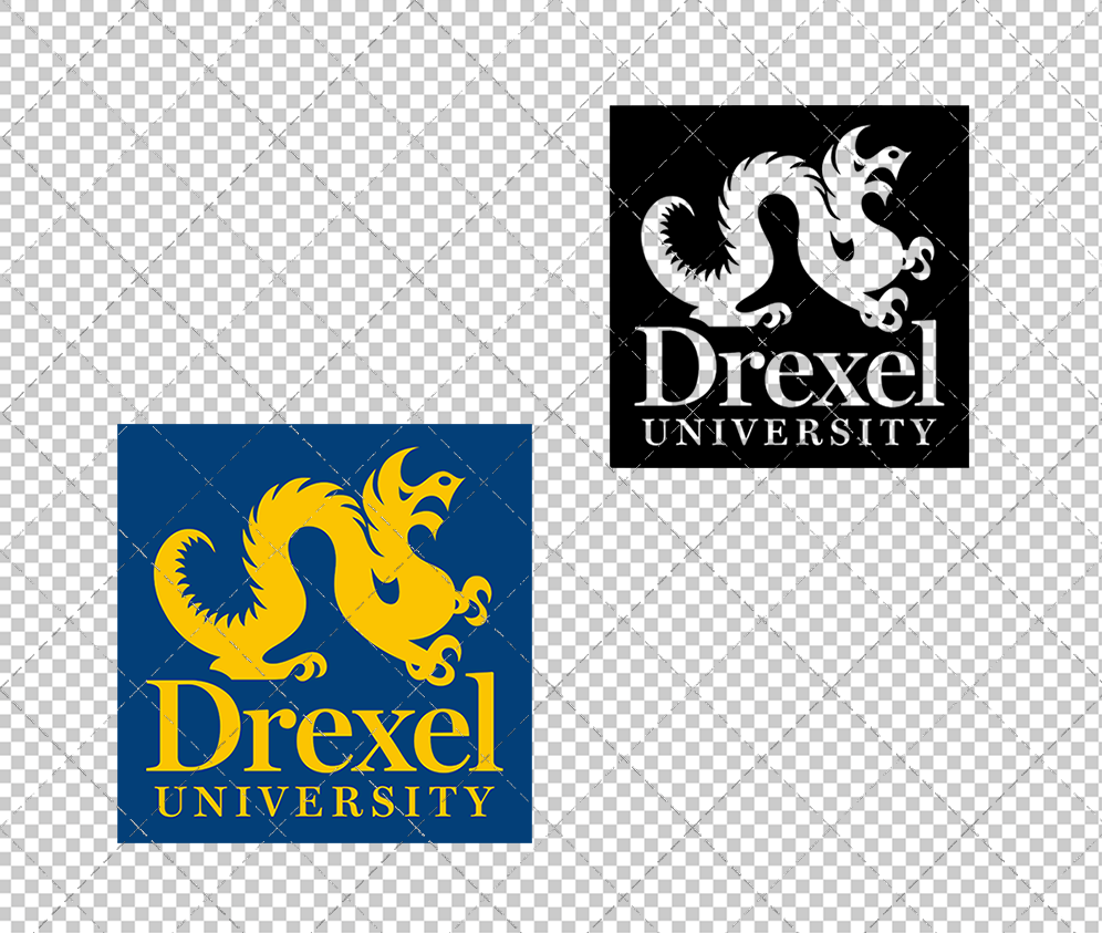 Drexel Dragons Misc 1997, Svg, Dxf, Eps, Png - SvgShopArt