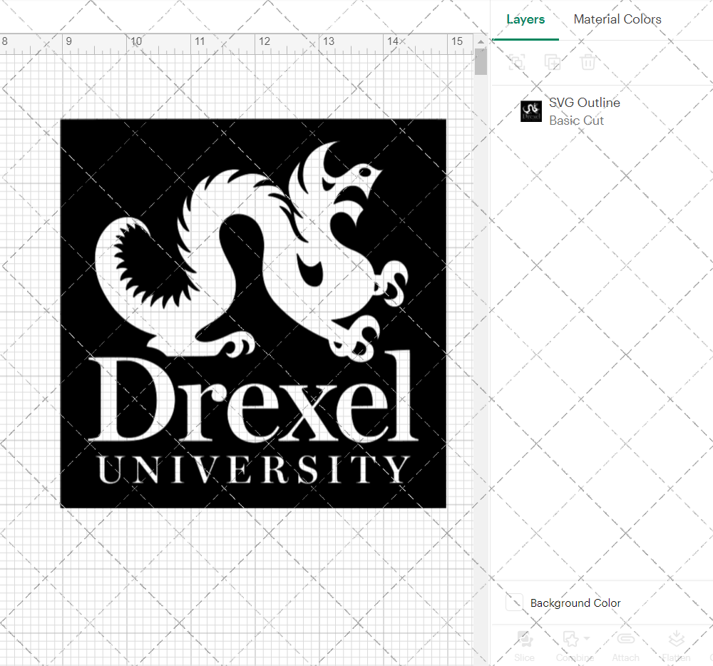 Drexel Dragons Misc 1997, Svg, Dxf, Eps, Png - SvgShopArt