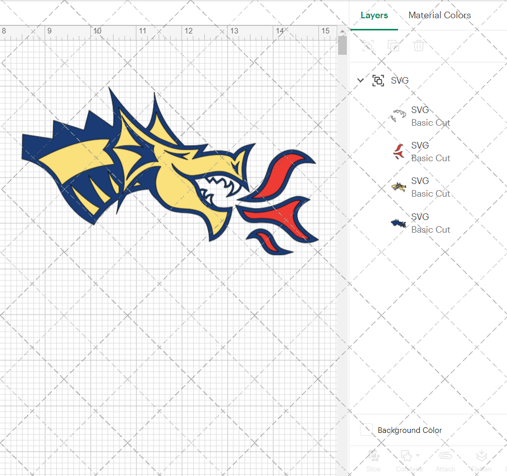 Drexel Dragons Secondary 1999 002, Svg, Dxf, Eps, Png - SvgShopArt