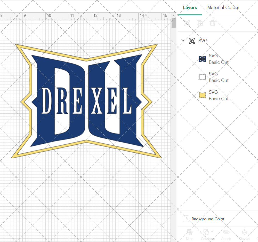 Drexel Dragons Secondary 1999, Svg, Dxf, Eps, Png - SvgShopArt