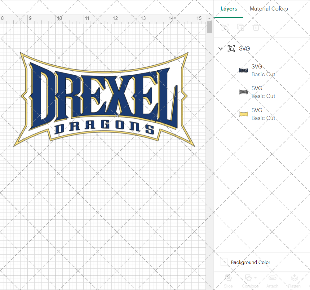 Drexel Dragons Wordmark 1999 002, Svg, Dxf, Eps, Png - SvgShopArt