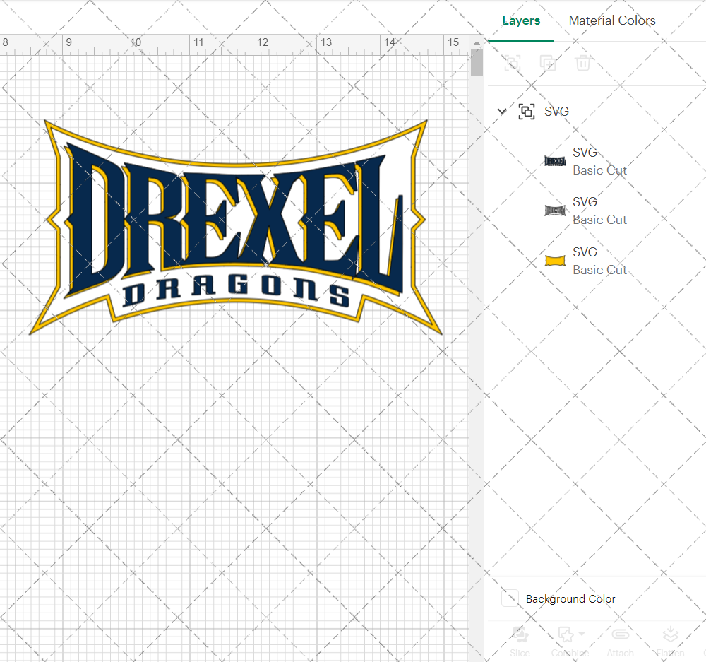 Drexel Dragons Wordmark 2012 005, Svg, Dxf, Eps, Png - SvgShopArt