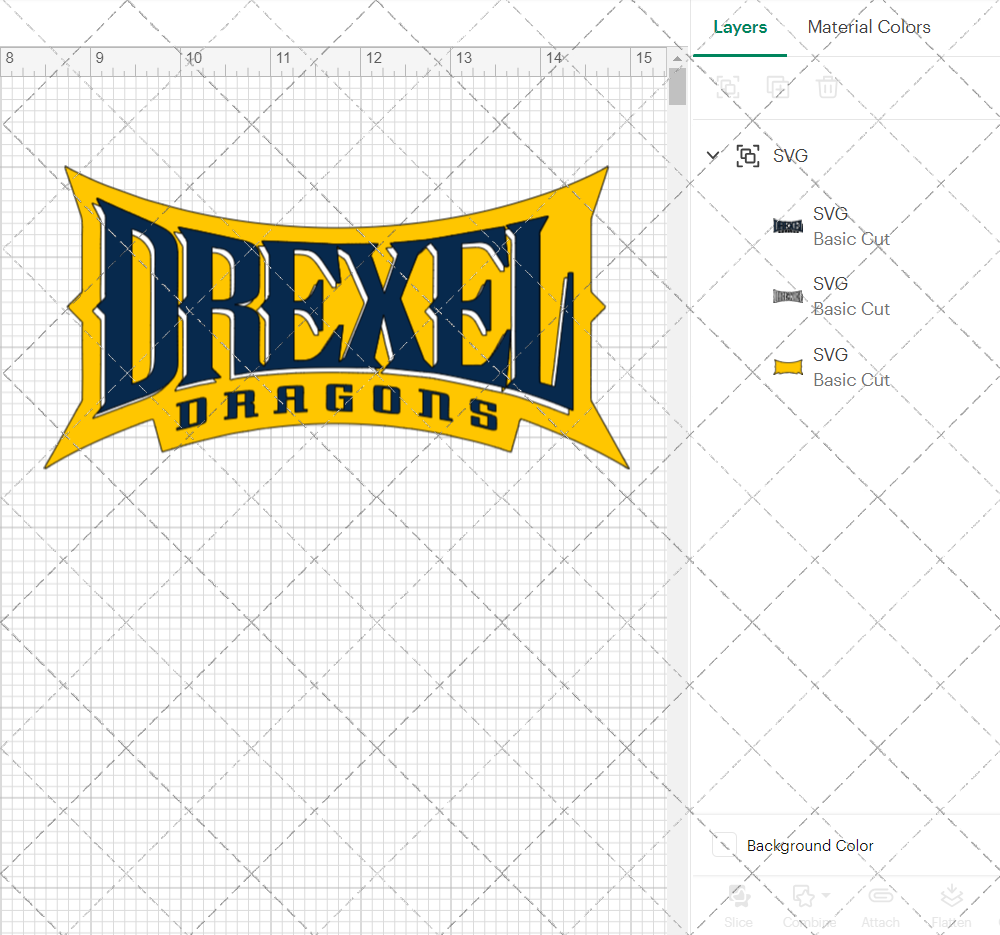 Drexel Dragons Wordmark 2012 006, Svg, Dxf, Eps, Png - SvgShopArt
