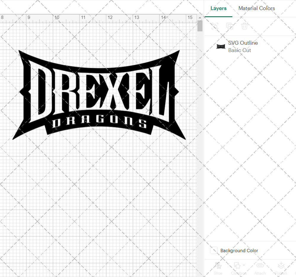 Drexel Dragons Wordmark 2012 006, Svg, Dxf, Eps, Png - SvgShopArt
