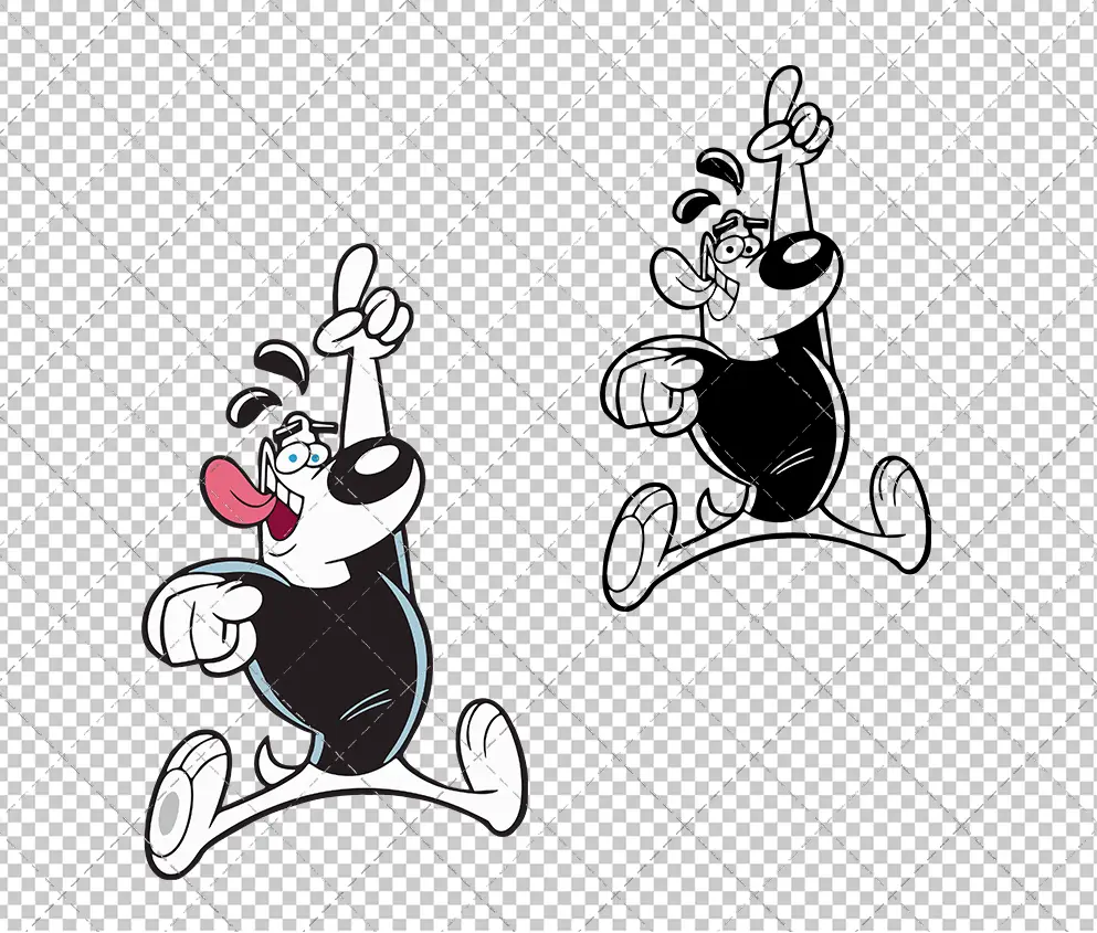 Dudley Puppy - T.U.F.F. Puppy, Svg, Dxf, Eps, Png SvgShopArt