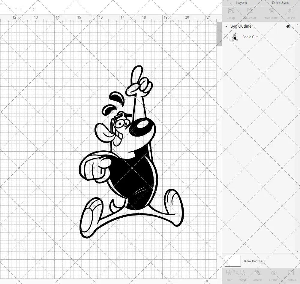 Dudley Puppy - T.U.F.F. Puppy, Svg, Dxf, Eps, Png SvgShopArt