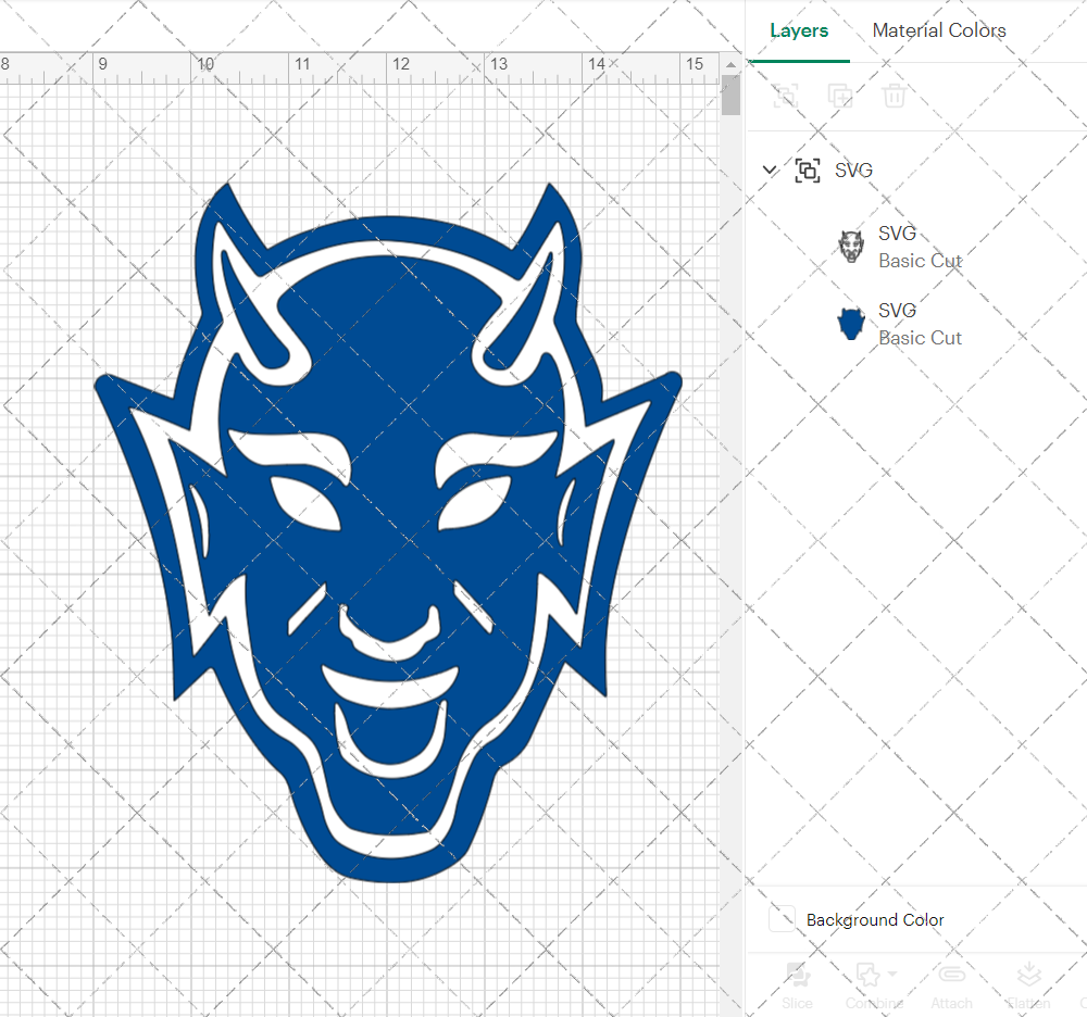 Duke Blue Devils 1966, Svg, Dxf, Eps, Png - SvgShopArt