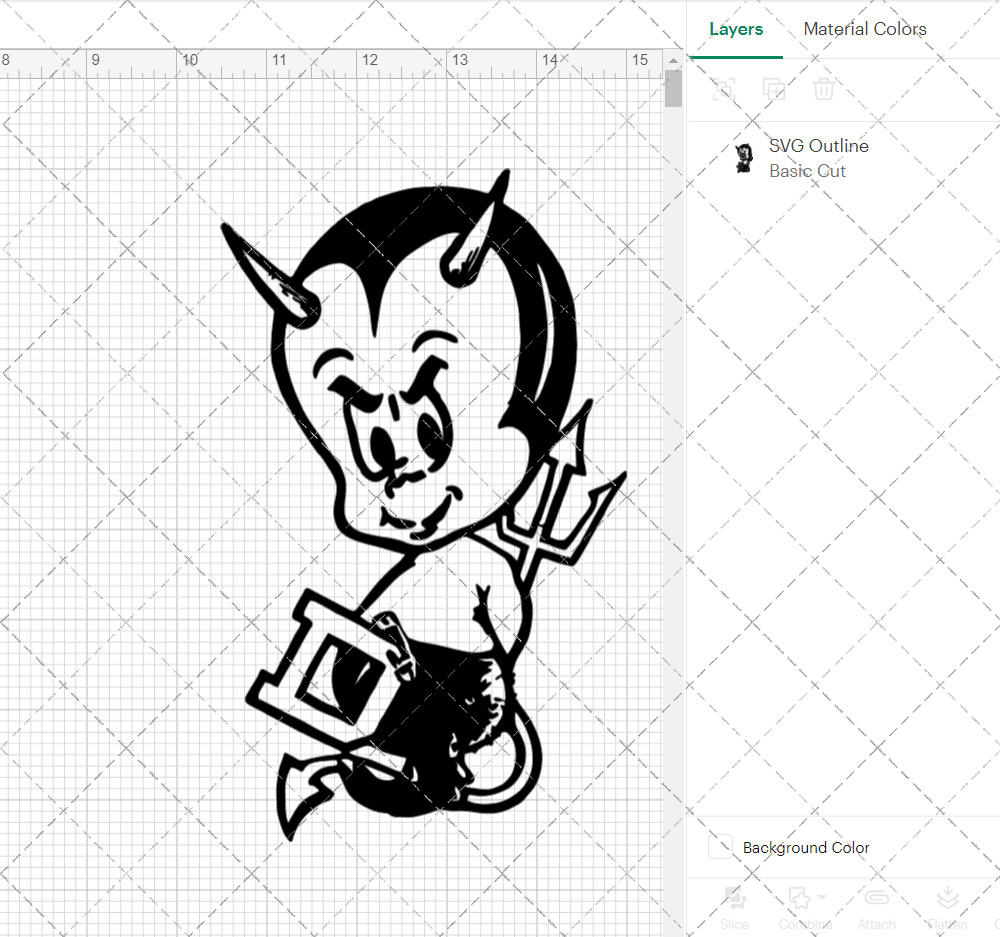 Duke Blue Devils Mascot 1971, Svg, Dxf, Eps, Png - SvgShopArt