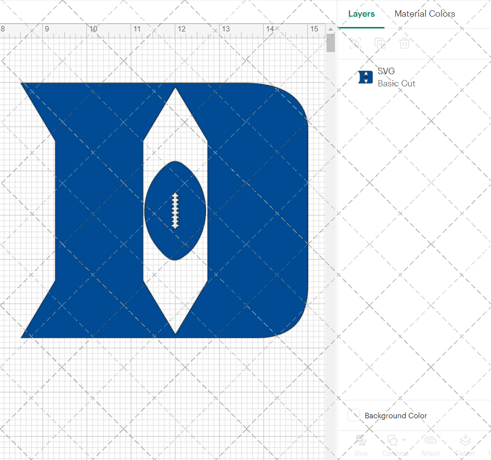 Duke Blue Devils Misc 1971 002, Svg, Dxf, Eps, Png - SvgShopArt