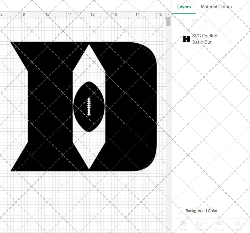 Duke Blue Devils Misc 1971 002, Svg, Dxf, Eps, Png - SvgShopArt