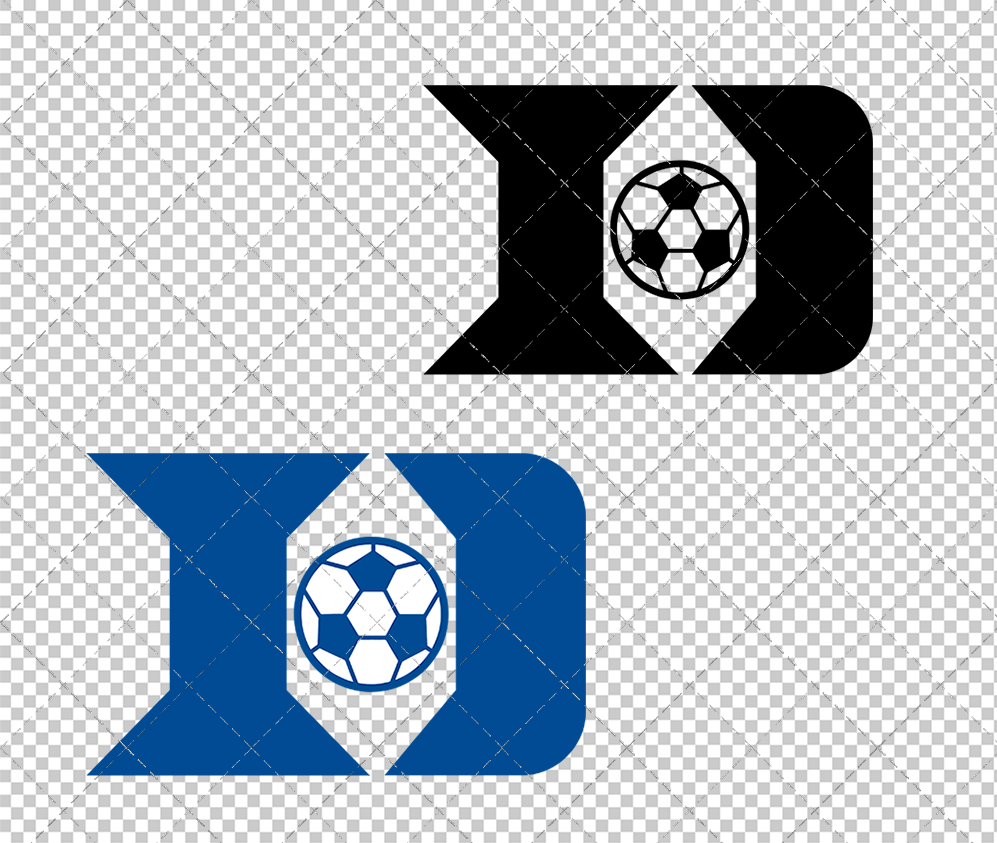 Duke Blue Devils Misc 1971 003, Svg, Dxf, Eps, Png - SvgShopArt