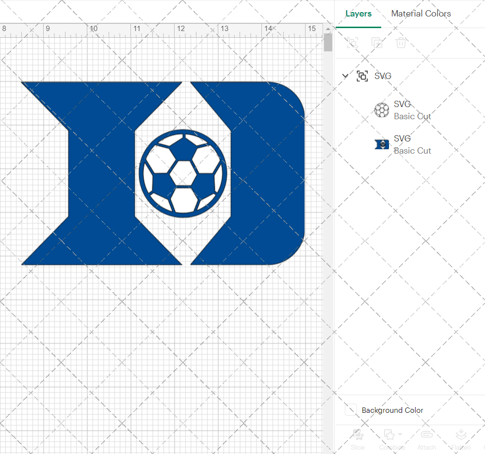 Duke Blue Devils Misc 1971 003, Svg, Dxf, Eps, Png - SvgShopArt