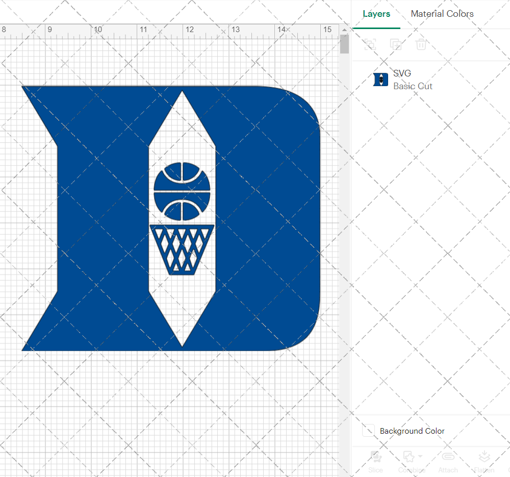 Duke Blue Devils Misc 1971, Svg, Dxf, Eps, Png - SvgShopArt