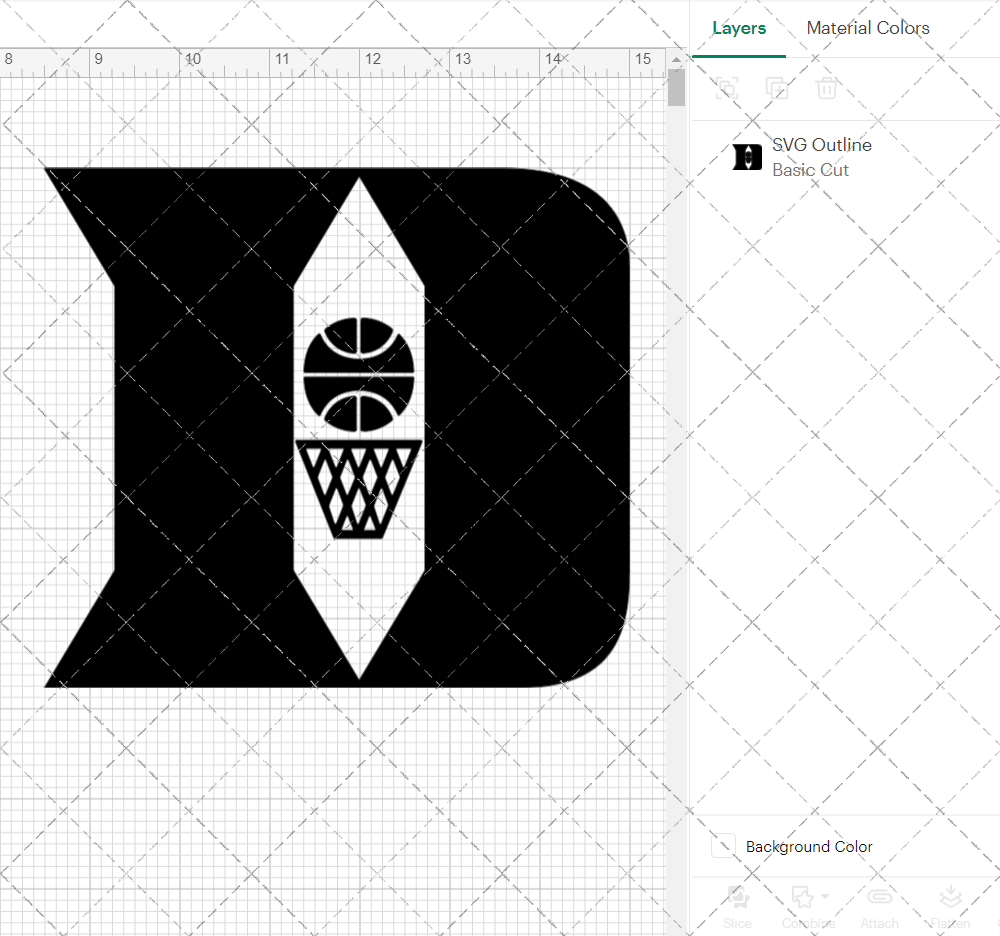 Duke Blue Devils Misc 1971, Svg, Dxf, Eps, Png - SvgShopArt
