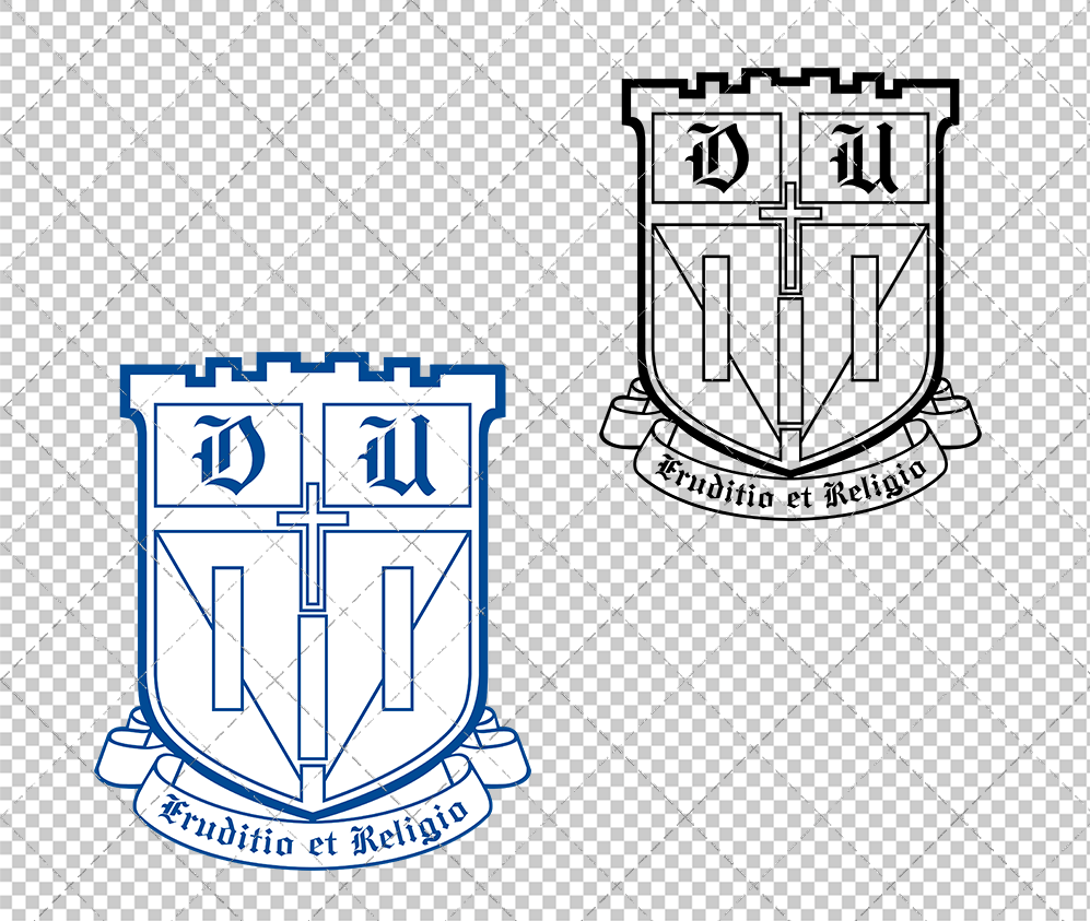 Duke Blue Devils Misc 1978 003, Svg, Dxf, Eps, Png - SvgShopArt