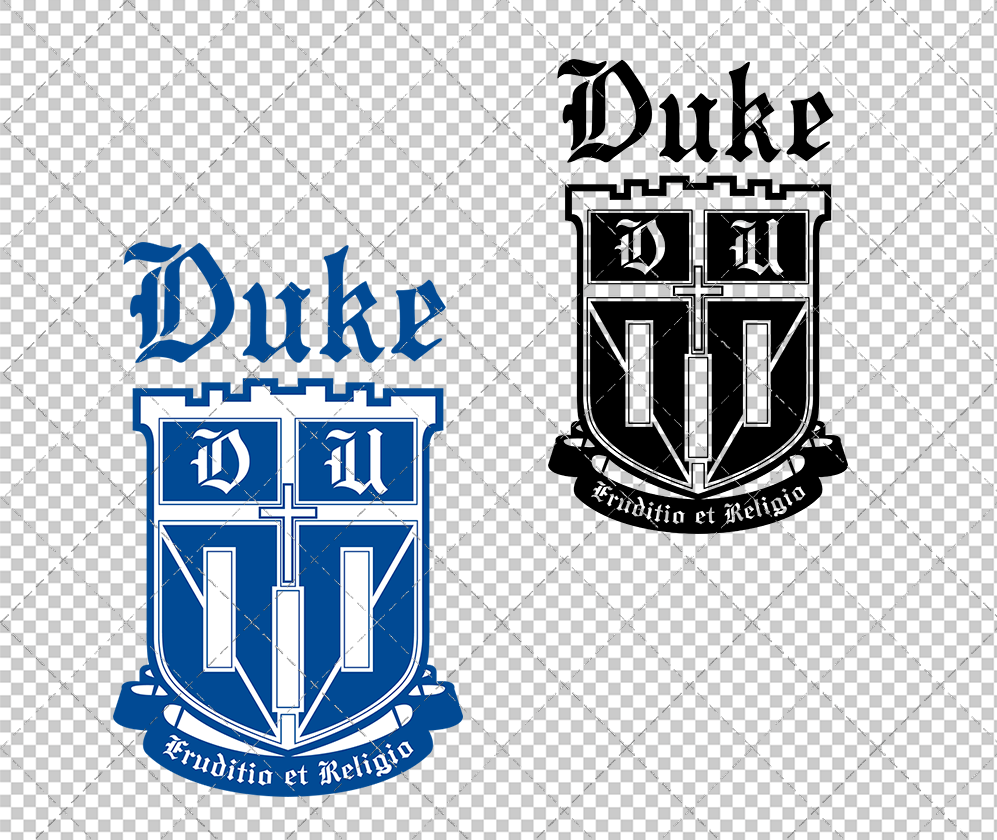 Duke Blue Devils Misc 1978, Svg, Dxf, Eps, Png - SvgShopArt