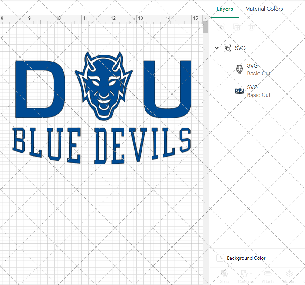 Duke Blue Devils Secondary 1966, Svg, Dxf, Eps, Png - SvgShopArt