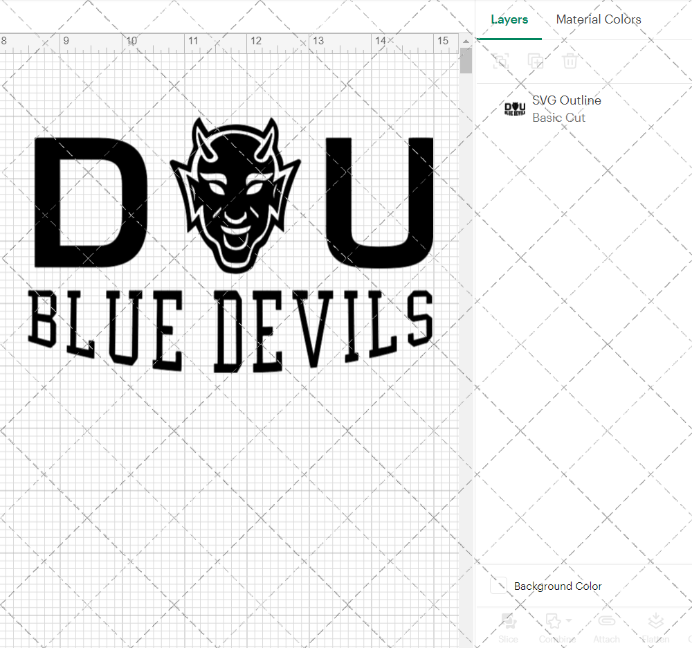 Duke Blue Devils Secondary 1966, Svg, Dxf, Eps, Png - SvgShopArt
