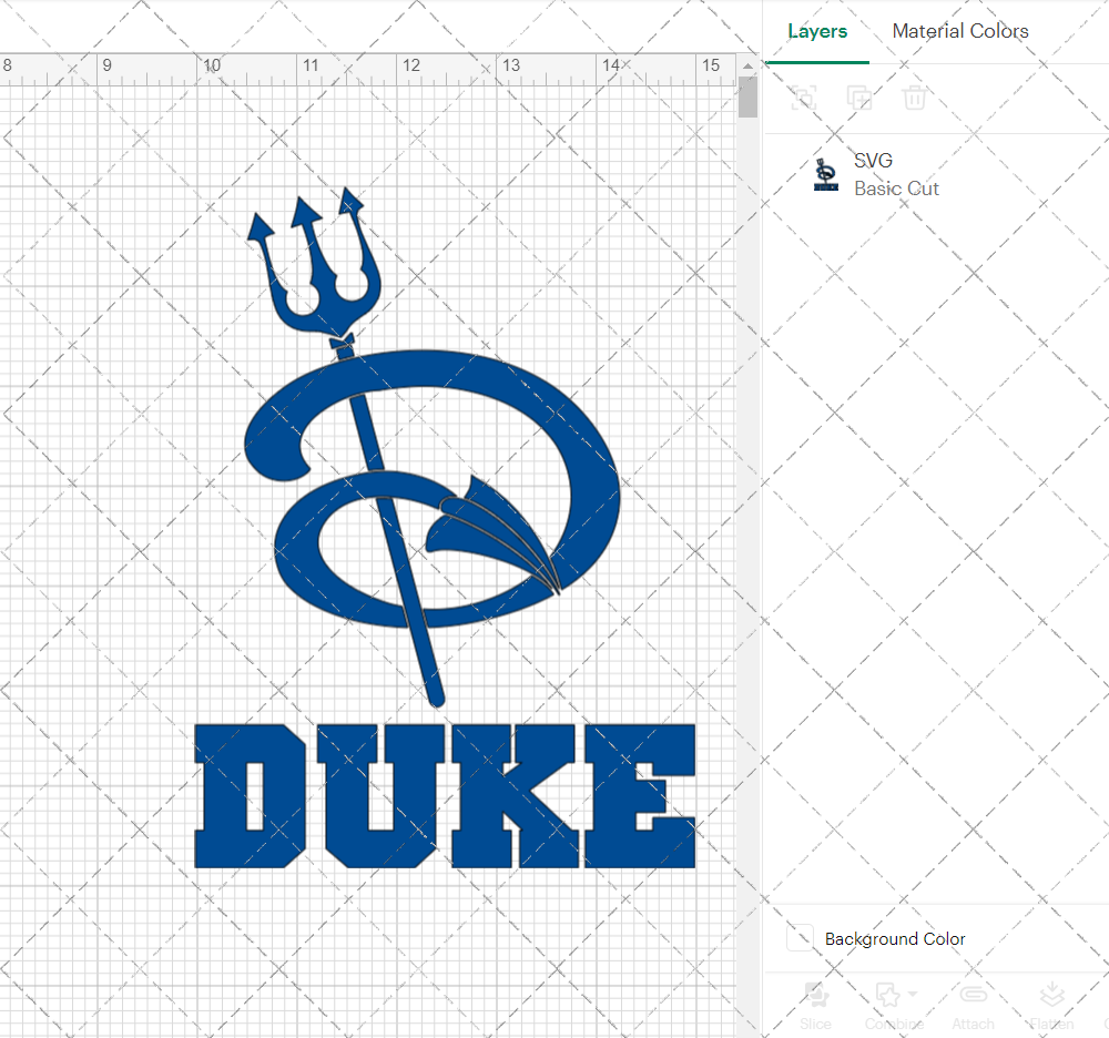Duke Blue Devils Secondary 1992 003, Svg, Dxf, Eps, Png - SvgShopArt