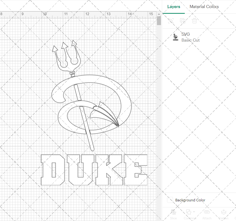 Duke Blue Devils Secondary 1992 004, Svg, Dxf, Eps, Png - SvgShopArt