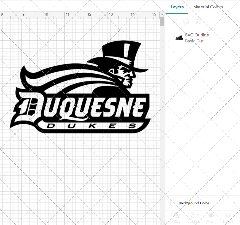 Duquesne Dukes 2006, Svg, Dxf, Eps, Png - SvgShopArt