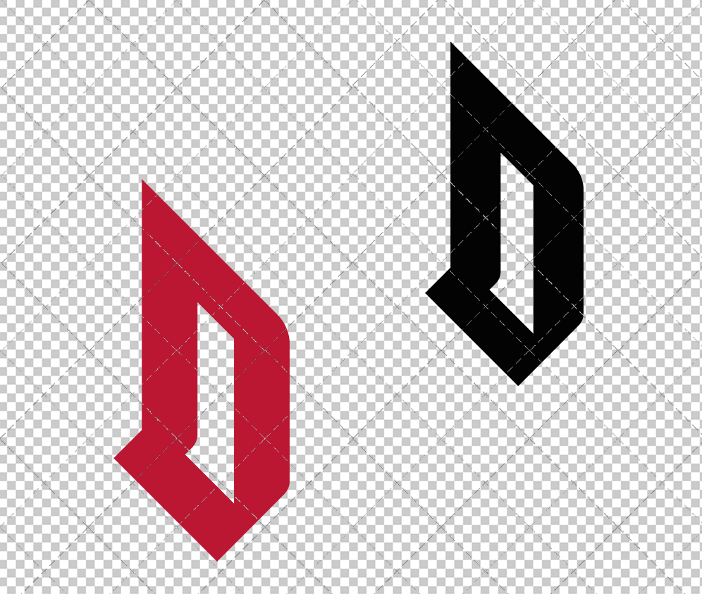 Duquesne Dukes 2019 002, Svg, Dxf, Eps, Png - SvgShopArt