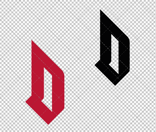 Duquesne Dukes 2019 002, Svg, Dxf, Eps, Png - SvgShopArt