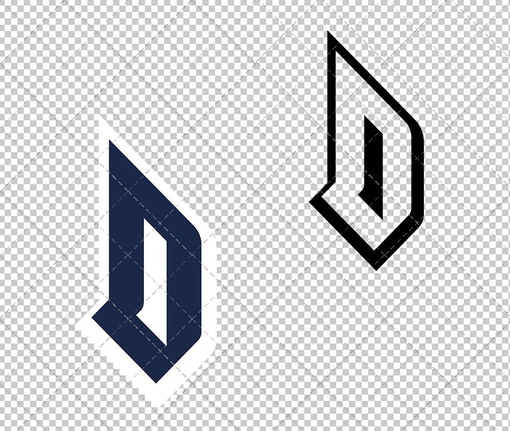 Duquesne Dukes 2019 003, Svg, Dxf, Eps, Png - SvgShopArt
