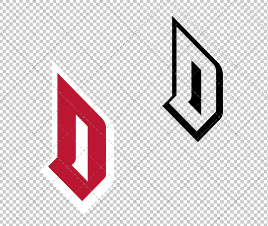 Duquesne Dukes 2019 004, Svg, Dxf, Eps, Png - SvgShopArt