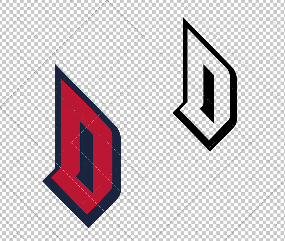 Duquesne Dukes 2019 005, Svg, Dxf, Eps, Png - SvgShopArt