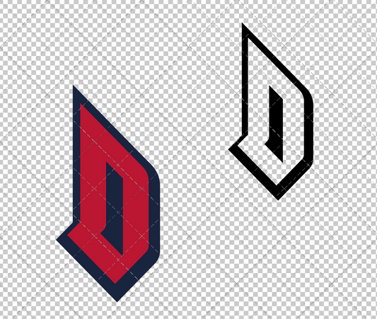Duquesne Dukes 2019 005, Svg, Dxf, Eps, Png - SvgShopArt