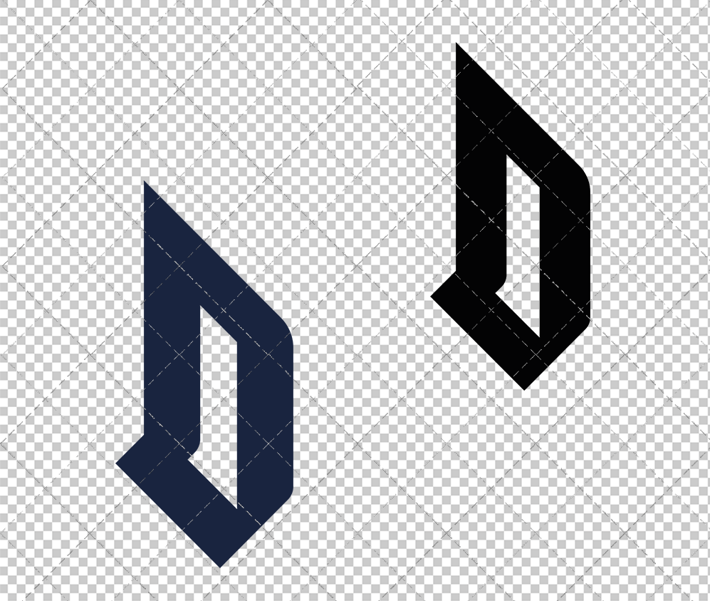 Duquesne Dukes 2019, Svg, Dxf, Eps, Png - SvgShopArt