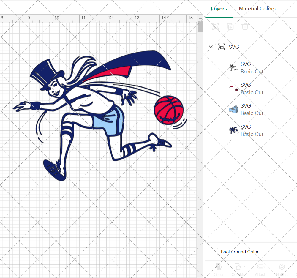 Duquesne Dukes Alternate 1975, Svg, Dxf, Eps, Png - SvgShopArt