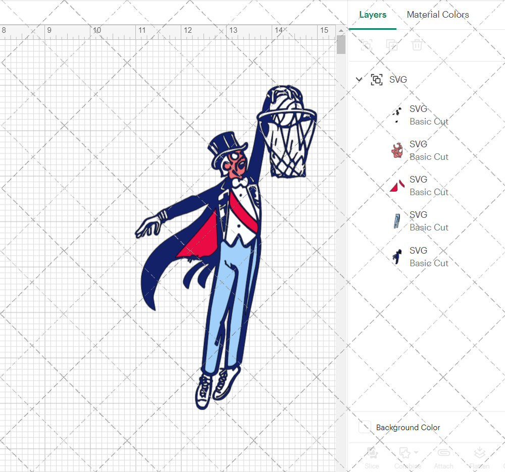 Duquesne Dukes Alternate 1978, Svg, Dxf, Eps, Png - SvgShopArt