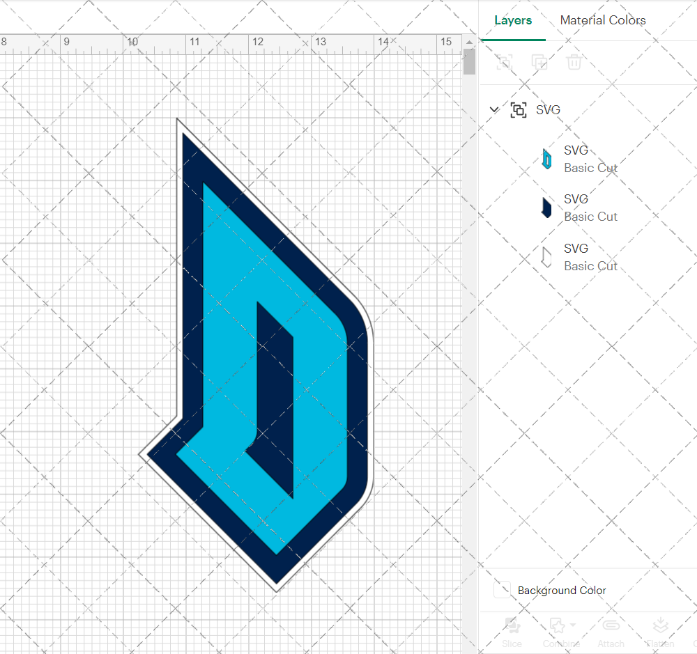 Duquesne Dukes Alternate 2019 002, Svg, Dxf, Eps, Png - SvgShopArt