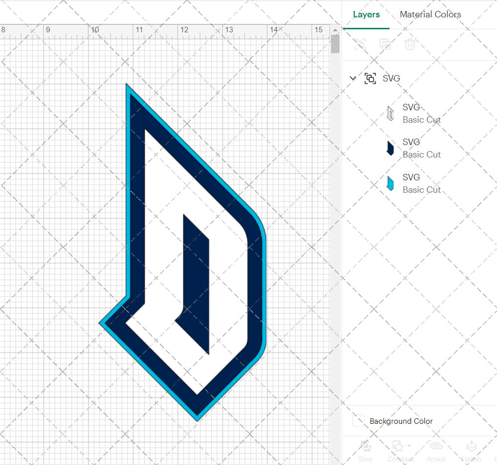 Duquesne Dukes Alternate 2019 004, Svg, Dxf, Eps, Png - SvgShopArt