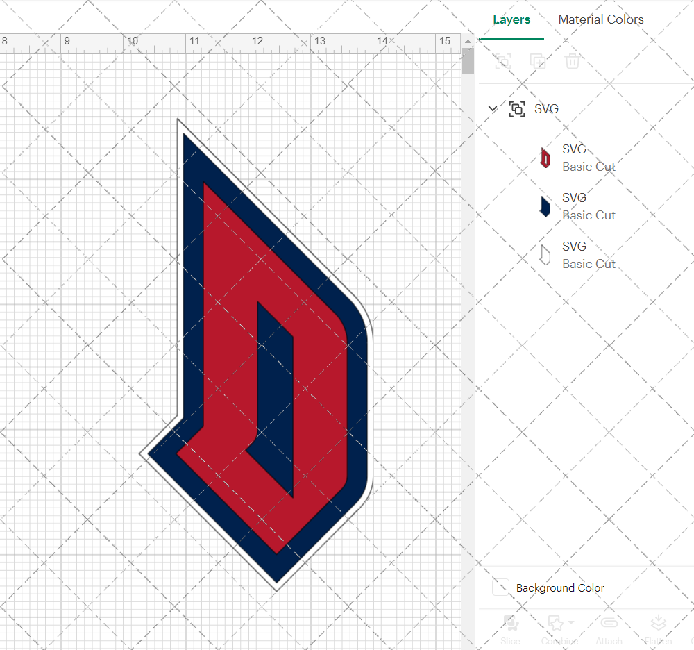 Duquesne Dukes Alternate 2019, Svg, Dxf, Eps, Png - SvgShopArt