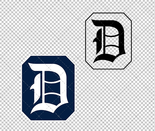 Duquesne Dukes Helmet Logos 2003, Svg, Dxf, Eps, Png - SvgShopArt