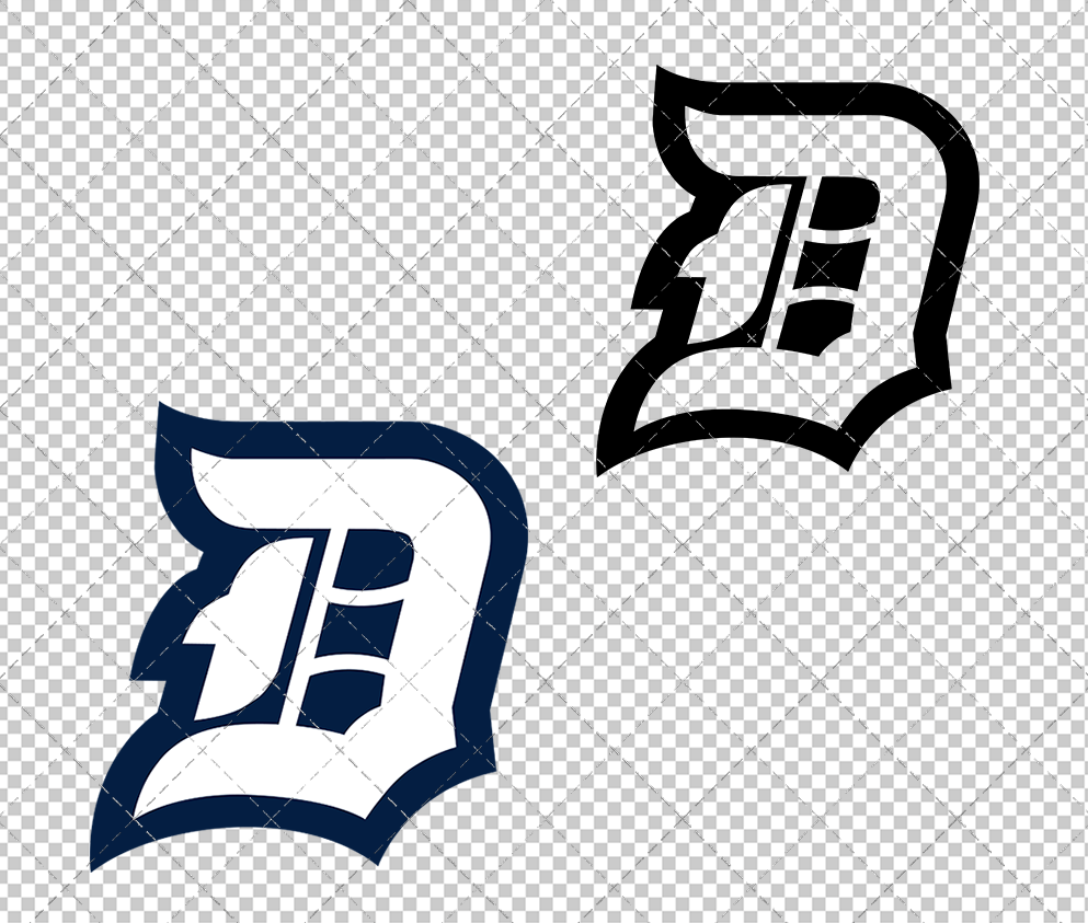 Duquesne Dukes Helmet Logos 2018, Svg, Dxf, Eps, Png - SvgShopArt