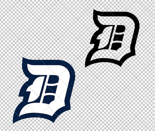 Duquesne Dukes Helmet Logos 2018, Svg, Dxf, Eps, Png - SvgShopArt