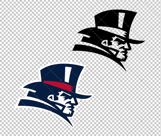 Duquesne Dukes Secondary 2006 002, Svg, Dxf, Eps, Png - SvgShopArt