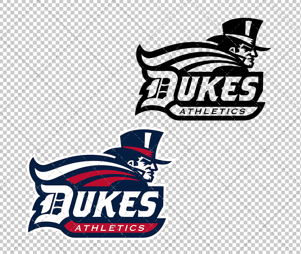 Duquesne Dukes Secondary 2006, Svg, Dxf, Eps, Png - SvgShopArt